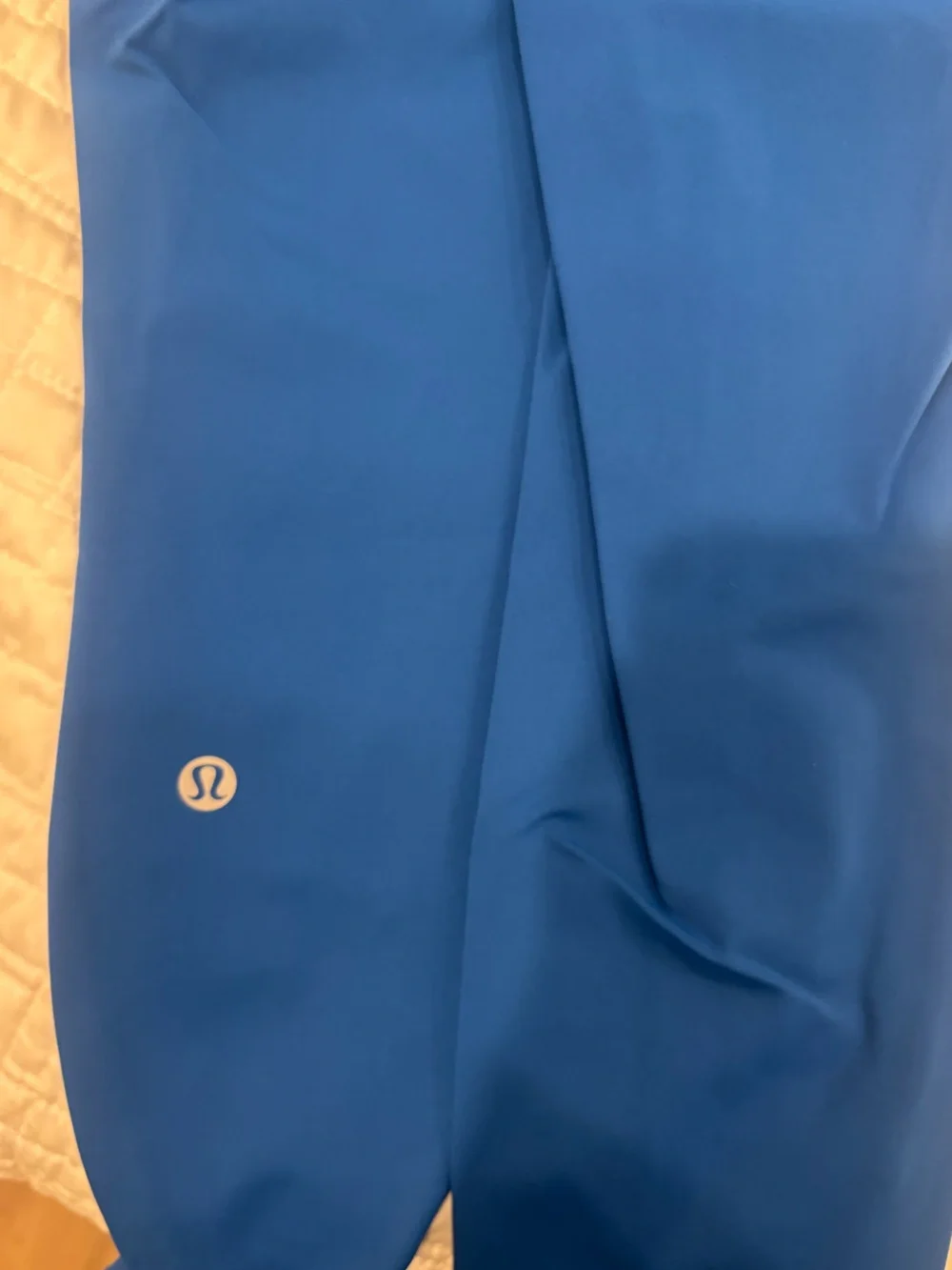lululemon athletica Bold Blue High-Rise Leggings